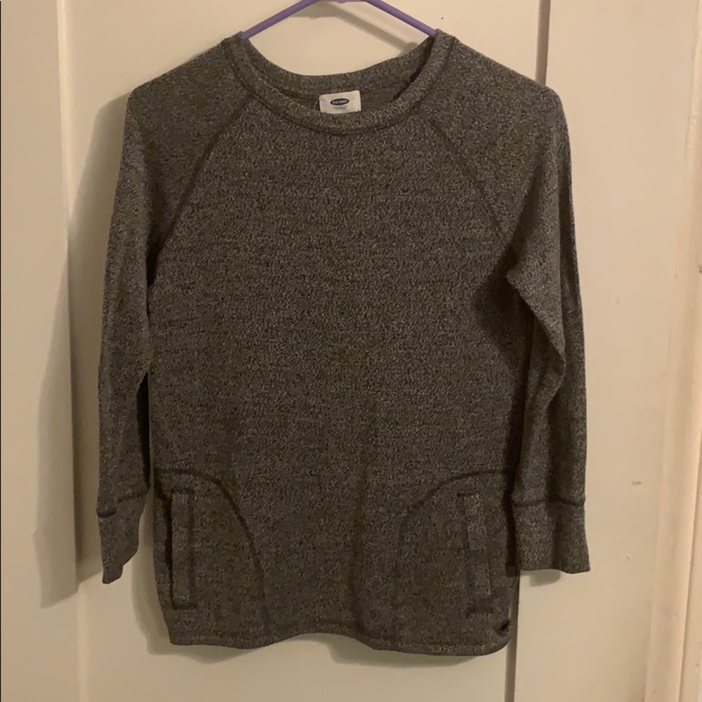 Girls tunic with pockets!